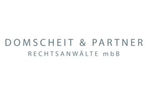 Professionelles Webdesign Kiel Referenz: Domscheit & Partner