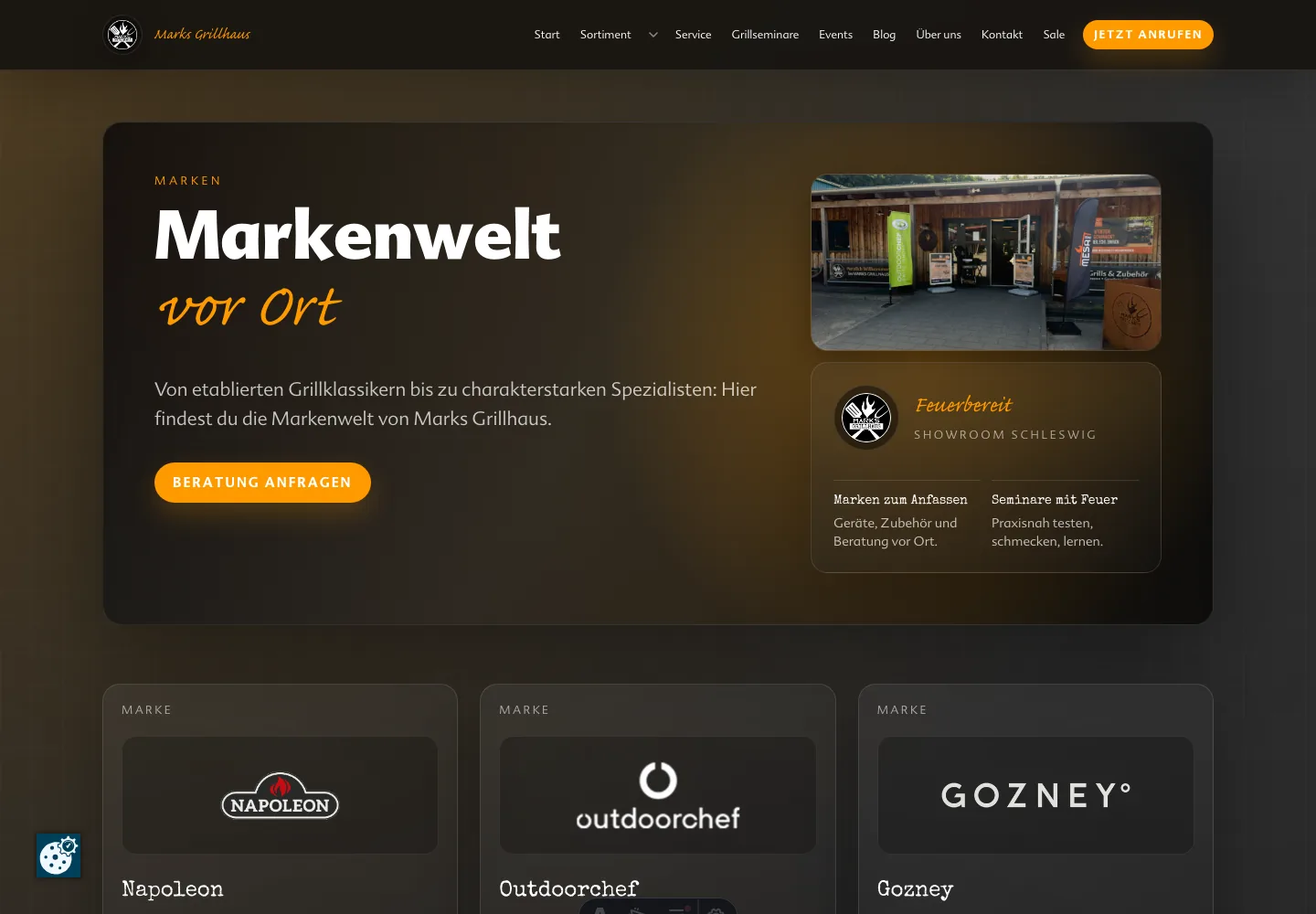 Marks Grillhaus – Ansicht 4