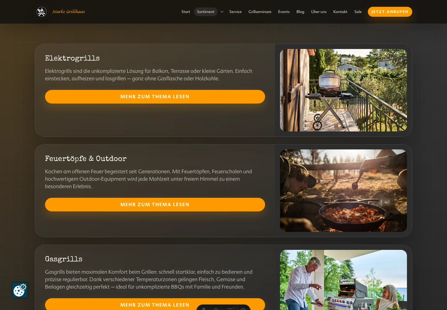 Marks Grillhaus – Ansicht 3