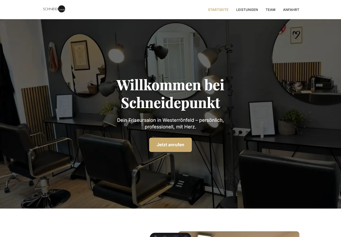 Schneidepunkt