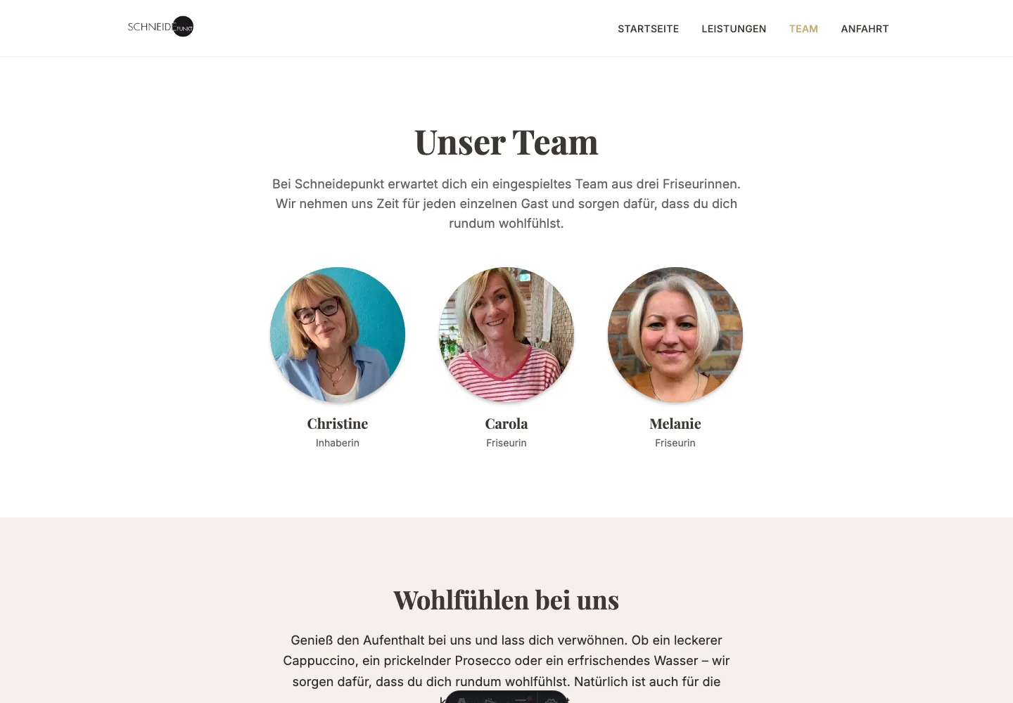 Schneidepunkt – Ansicht 3
